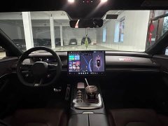 Xiaomi SU7 Quad Motor Ultra-Long Range Advanced Autonomous Driving Max - ფოტო 9