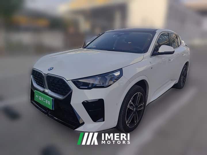 BMW X2 (Imported) sDrive25i M Sport Package