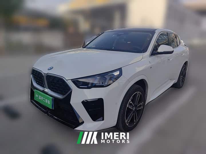 BMW X2 (Imported) 2024 sDrive25i M Sport Package - ავტომობილი ჩინეთიდან