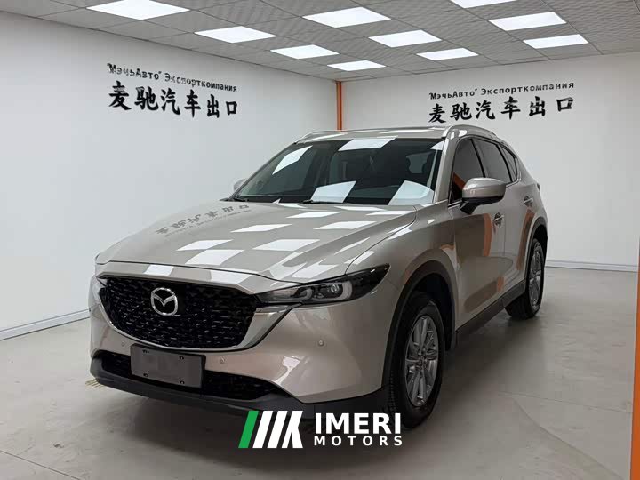 Mazda CX-5 2.0L Automatic FWD Smart Elegant - ავტომობილი ჩინეთიდან