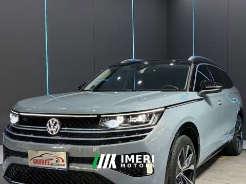 2023 Volkswagen Lanxun 380TSI AWD R-Line Cruise Edition - ავტომობილი ჩინეთიდან