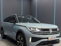 Volkswagen Lanxun 380TSI AWD R-Line Cruise Edition - ფოტო 3