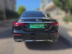 Mercedes-Benz E-Class Facelift E 260 L Sport 4MATIC - ფოტო 3