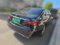 Mercedes-Benz E-Class Facelift E 260 L Sport 4MATIC - ფოტო 4