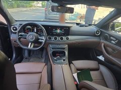 Mercedes-Benz E-Class Facelift E 260 L Sport 4MATIC - ფოტო 5