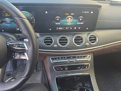 Mercedes-Benz E-Class Facelift E 260 L Sport 4MATIC - ფოტო 9