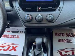 Toyota Corolla TNGA 1.5L CVT Pioneer Edition - ფოტო 12