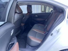 Toyota Corolla TNGA 1.5L CVT Pioneer Edition - ფოტო 13