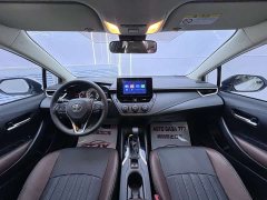 Toyota Corolla TNGA 1.5L CVT Pioneer Edition - ფოტო 14