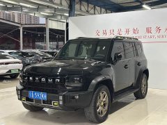 Jetour Chitu Traveler 2025 2.0TD XWD Auto Conquer - ფოტო 1