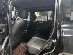 Jetour Chitu Traveler 2025 2.0TD XWD Auto Conquer - ფოტო 10