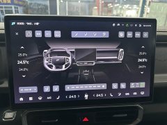Jetour Chitu Traveler 2025 2.0TD XWD Auto Conquer - ფოტო 15