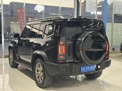 Jetour Chitu Traveler 2025 2.0TD XWD Auto Conquer - ფოტო 16