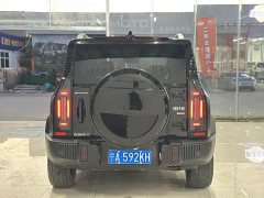 Jetour Chitu Traveler 2025 2.0TD XWD Auto Conquer - ფოტო 17