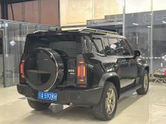 Jetour Chitu Traveler 2025 2.0TD XWD Auto Conquer - ფოტო 18