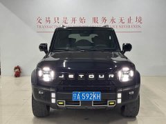 Jetour Chitu Traveler 2025 2.0TD XWD Auto Conquer - ფოტო 2