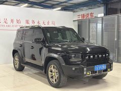 Jetour Chitu Traveler 2025 2.0TD XWD Auto Conquer - ფოტო 3