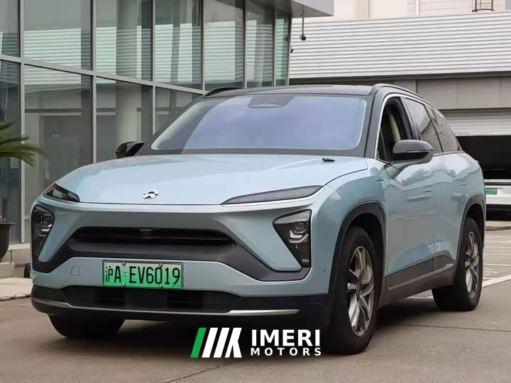 NIO ES6 100kWh Sport Edition - ავტომობილი ჩინეთიდან