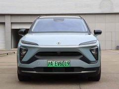 NIO ES6 100kWh Sport Edition - ფოტო 2