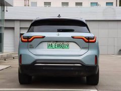 NIO ES6 100kWh Sport Edition - ფოტო 3