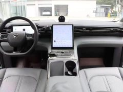 NIO ES6 100kWh Sport Edition - ფოტო 5