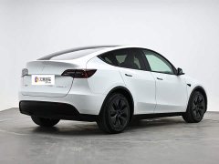 Tesla Model Y Long Range All-Wheel Drive - ფოტო 3