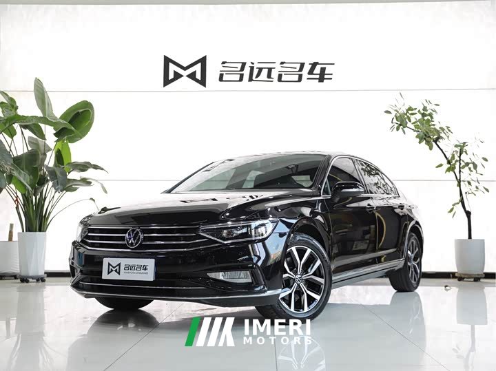 Volkswagen Magotan 330TSI DSG Version