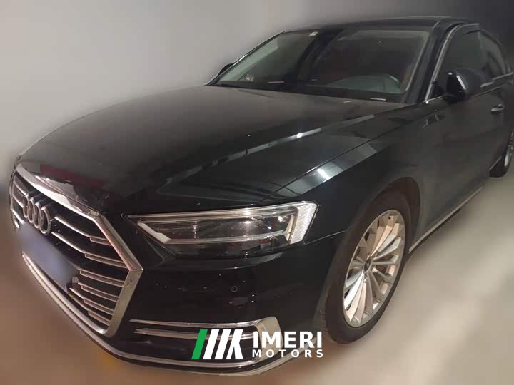 Audi A8 A8L 50 TFSI quattro Comfort - ავტომობილი ჩინეთიდან