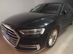 Audi A8 A8L 50 TFSI quattro Comfort - ფოტო 1