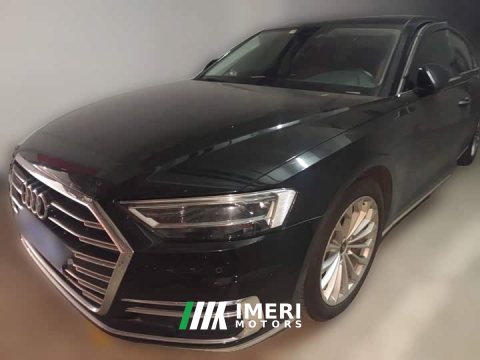 2021 Audi A8 A8L 50 TFSI quattro Comfort - ავტომობილი ჩინეთიდან