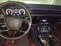 Audi A8 A8L 50 TFSI quattro Comfort - ფოტო 10