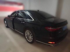 Audi A8 A8L 50 TFSI quattro Comfort - ფოტო 4