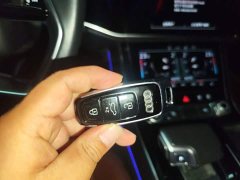 Audi A8 A8L 50 TFSI quattro Comfort - ფოტო 9