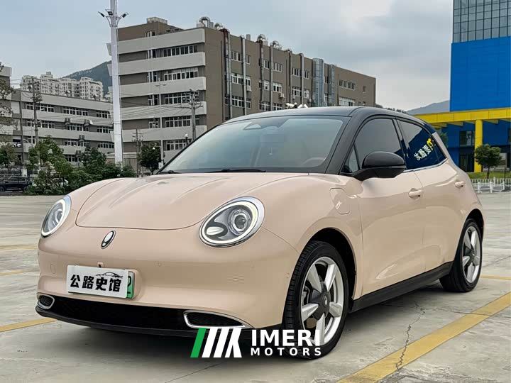 ORA Good Cat 400km Standard Range Athena Edition LFP Battery