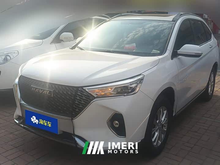 Haval M6 PLUS 1.5T DCT Luxury Smart Connected Edition