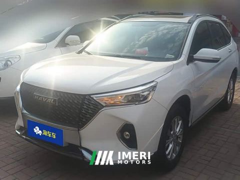 2021 Haval M6 PLUS 1.5T DCT Luxury Smart Connected Edition