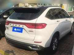 Haval M6 PLUS 1.5T DCT Luxury Smart Connected Edition - ფოტო 3