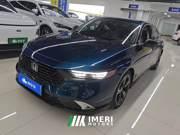Honda Accord New Energy 2.0L e:PHEV Flagship - ავტომობილი ჩინეთიდან