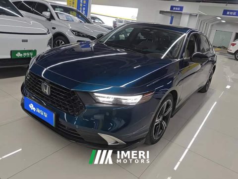 2023 Honda Accord New Energy 2.0L e:PHEV Flagship - ავტომობილი ჩინეთიდან
