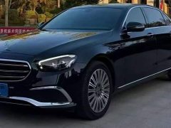 Mercedes-Benz E-Class Facelift E 300 L Luxury - ფოტო 1