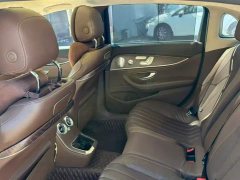 Mercedes-Benz E-Class Facelift E 300 L Luxury - ფოტო 5