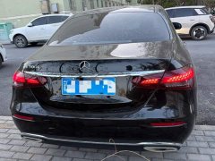 Mercedes-Benz E-Class Facelift E 300 L Luxury - ფოტო 7