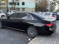 Mercedes-Benz E-Class Facelift E 300 L Luxury - ფოტო 8