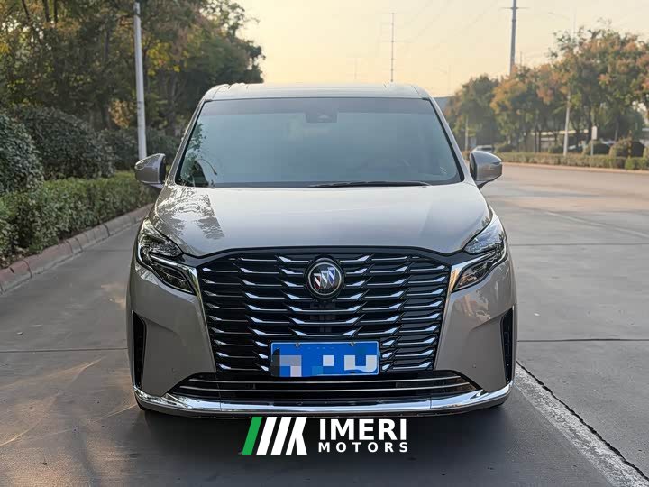 Buick GL8 ES Luxun Luxury Edition - ავტომობილი ჩინეთიდან