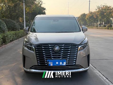 2023 Buick GL8 ES Luxun Luxury Edition - ავტომობილი ჩინეთიდან
