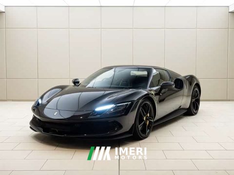 2025 Ferrari 296 2021 3.0T V6 GTB - ავტომობილი ჩინეთიდან