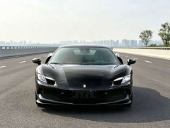 Ferrari 296 2021 3.0T V6 GTB - ფოტო 2