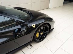 Ferrari 296 2021 3.0T V6 GTB - ფოტო 4