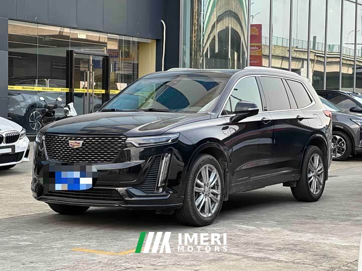Cadillac XT6 2.0T Six-Seat AWD Luxury