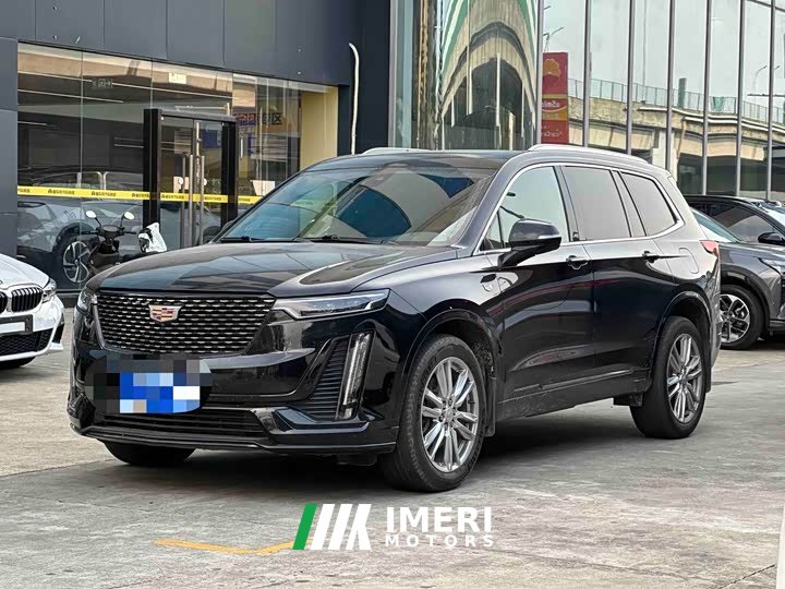 Cadillac XT6 2.0T Six-Seat AWD Luxury - ავტომობილი ჩინეთიდან